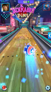 Bowling Crew — bowling en 3D screenshot