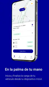bp pulse - Carga eléctrica screenshot