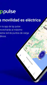 bp pulse - Carga eléctrica screenshot