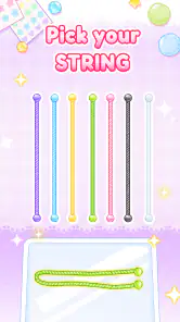 Bracelet Maker: DIY ASMR screenshot