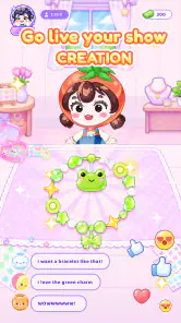 Bracelet Maker: DIY ASMR screenshot