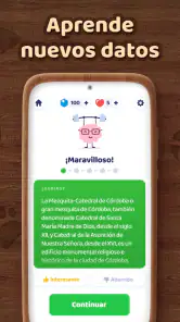 Brain Blitz Trivia－Preguntas screenshot