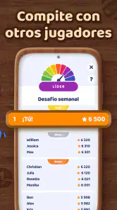 Brain Blitz Trivia－Preguntas screenshot