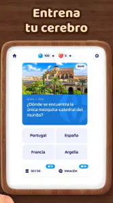 Brain Blitz Trivia－Preguntas screenshot