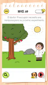 Brain Test 4: Ciudad Acertijo screenshot