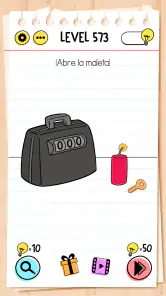 Brain Test:Acertijos Engañosos screenshot