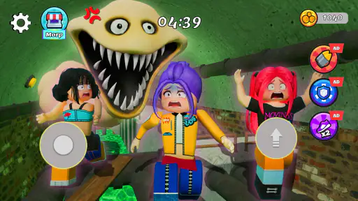 Brainjot Prison: Escape Obby screenshot