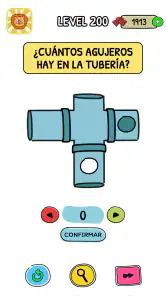 Brainstorm Test: Tricky Puzzle screenshot