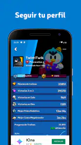 Brawl Stats para Brawl Stars screenshot