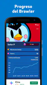 Brawl Stats para Brawl Stars screenshot