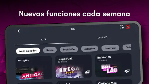 Brazilian Phonk: beat maker screenshot