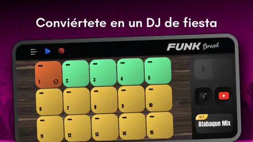 Brazilian Phonk: beat maker screenshot