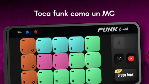 Brazilian Phonk: beat maker screenshot