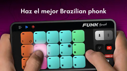 Brazilian Phonk: beat maker screenshot