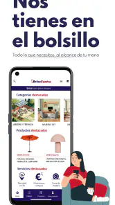 BricoCentro screenshot
