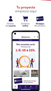 BricoCentro screenshot