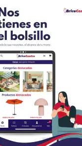 BricoCentro screenshot