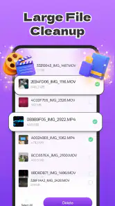 Brightix: Cleaner App screenshot