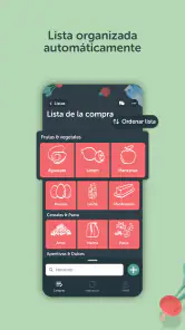 Bring! Lista de compras screenshot