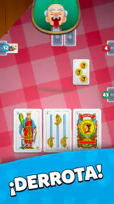 Brisca screenshot
