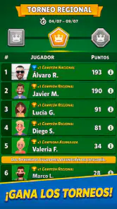 Brisca Tradicional screenshot