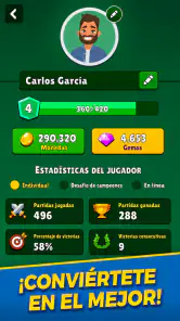 Brisca Tradicional screenshot