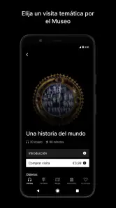 British Museum Audio screenshot