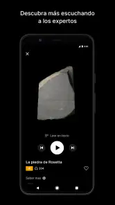 British Museum Audio screenshot