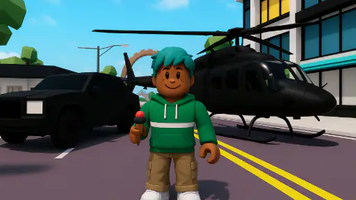 Block Role Play City screenshot