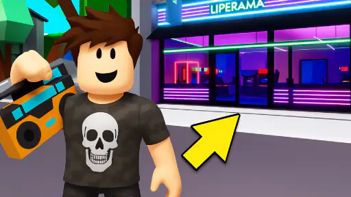 Block Role Play City screenshot