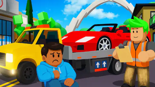 Block Role Play City screenshot