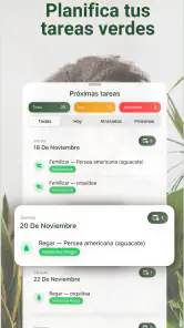 Broticola - Identifica plantas screenshot