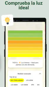 Broticola - Identifica plantas screenshot