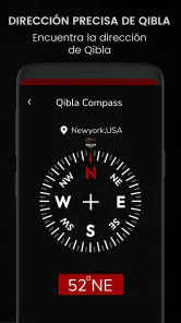 Brújula: Digital Compass App screenshot