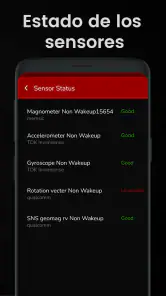 Brújula: Digital Compass App screenshot