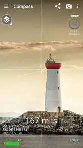 Brújula : Smart Compass Pro screenshot