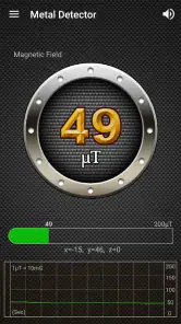 Brújula : Smart Compass Pro screenshot
