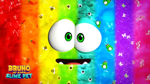 Bruno - Mi Super Slime Pet screenshot