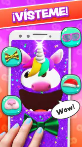 Bruno - Mi Super Slime Pet screenshot