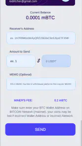 BTC Pool Miner - Cloud Mining screenshot