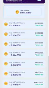 BTC Pool Miner - Cloud Mining screenshot