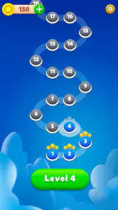 Bubble Crush : Pop Game screenshot