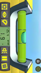 Bubble Level 3D - Nivel screenshot