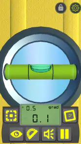 Bubble Level 3D - Nivel screenshot