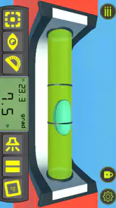 Bubble Level 3D - Nivel screenshot