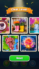 Bubblepics - Pop Jigsaw Puzzle screenshot
