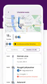 BudapestGO screenshot