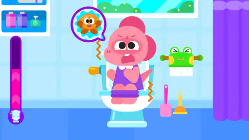 Buenos Hábitos Cocobi screenshot