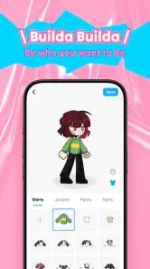 Builda - Crea y juega screenshot