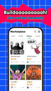 Builda - Crea y juega screenshot